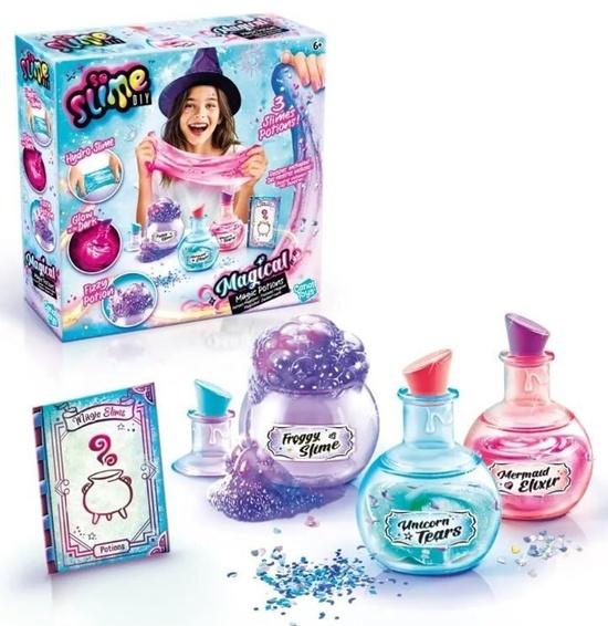 So Slime Magický elixír sada
