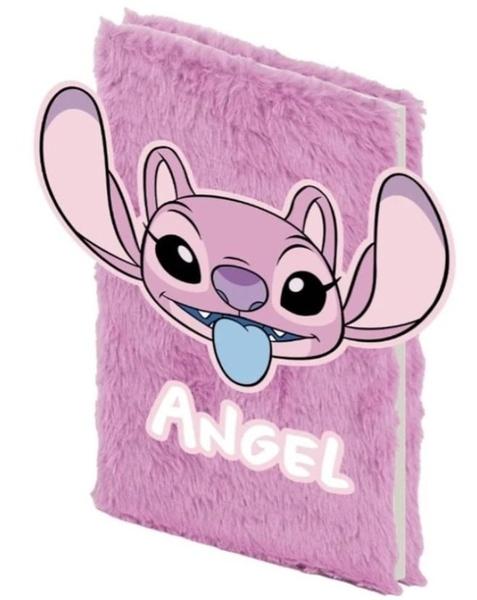 Angel plyšový blok DPL10