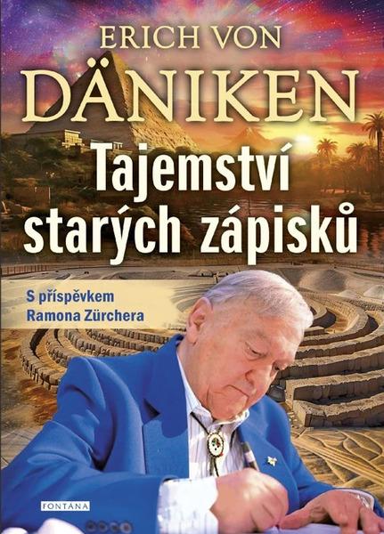 Tajemství starých zápisků - 9788076512337