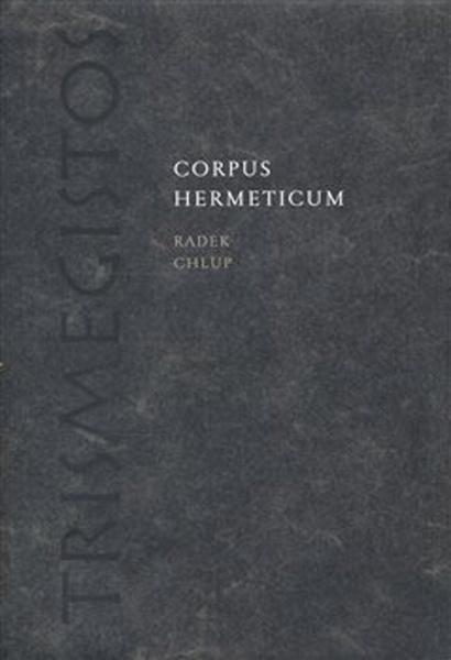 Corpus Hermeticum - 9788087054093