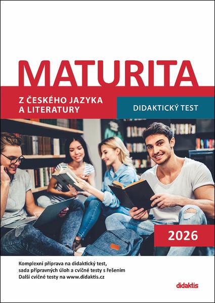 Maturita z českého jazyka a literatury - 9788073584894
