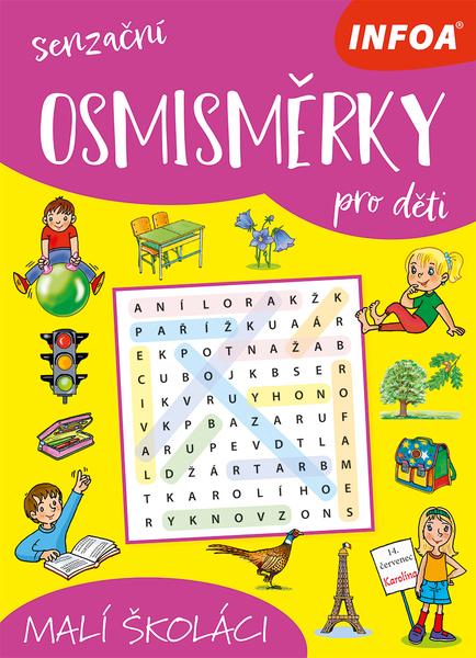Senzační osmisměrky pro děti