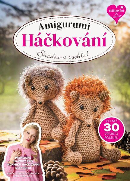 Amigurumi Háčkování - 9788075257444