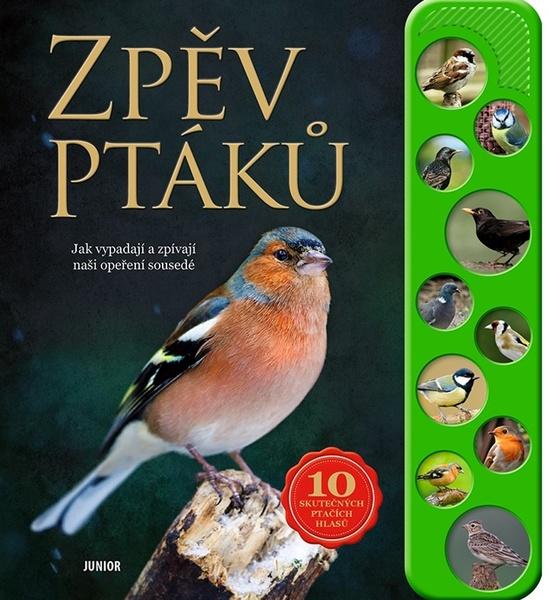 Zpěv ptáků - 9788072678198