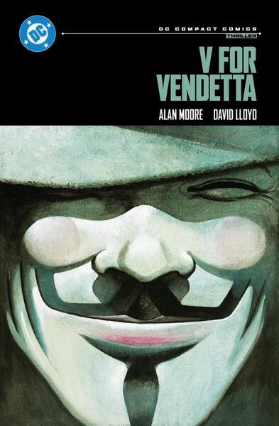 V for Vendetta: DC Compact Comics Edition - 1799503135