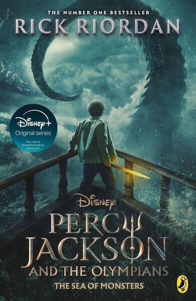 Percy Jackson and the Sea of Monsters (Book 2) - 0241770580