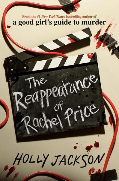The Reappearance of Rachel Price - 0593374231