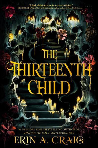 The Thirteenth Child - 0593482611