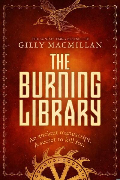 The Burning Library - 1399828444