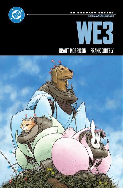 We3: DC Compact Comics Edition - 1799503259