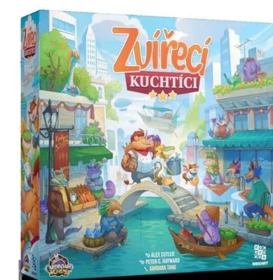 Zvířecí kuchtíci