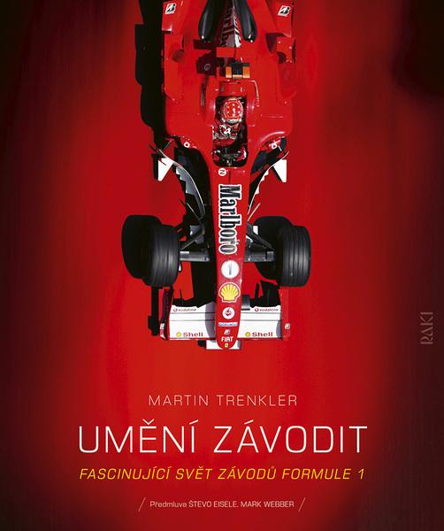 Umění závodit - 9788057503033