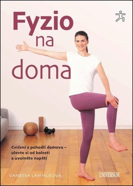 Fyzio na doma - 9788028402853