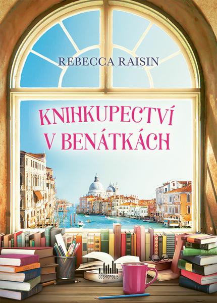 Knihkupectví v Benátkách - 9788027155354