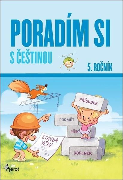 Poradím si s češtinou - 9788076980808