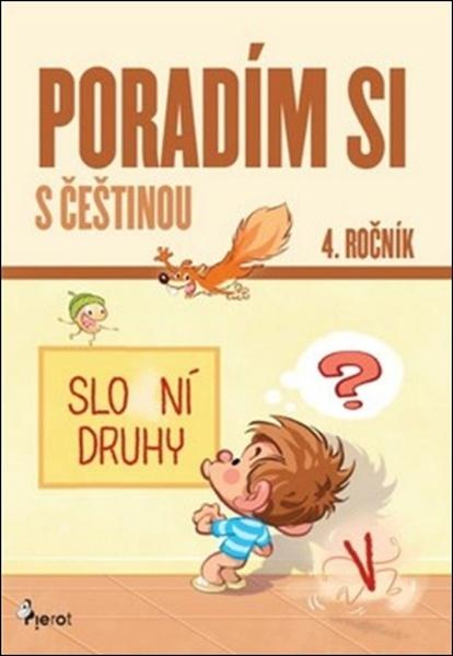 Poradím si s češtinou - 9788076980792