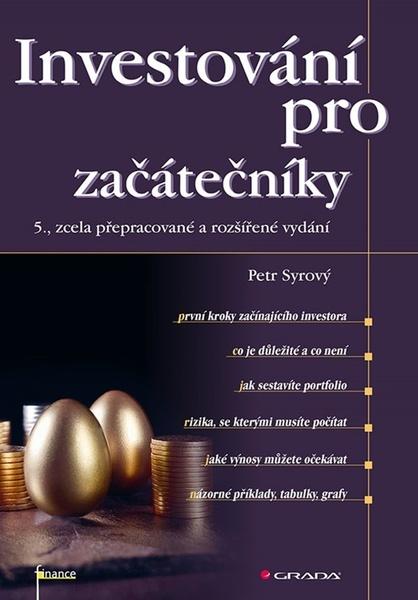 Investování pro začátečníky - 9788027155118