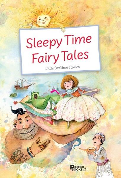 Fall asleep with a fairy tale