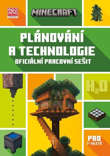 Minecraft Plánování a technologie - 9788025261750