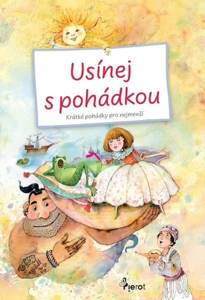 Usínej s pohádkou - 9788076980914