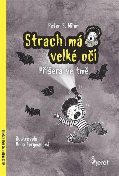 Strach má velké oči - 9788076980938