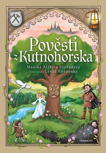 Pověsti z Kutnohorska - 9788025374061