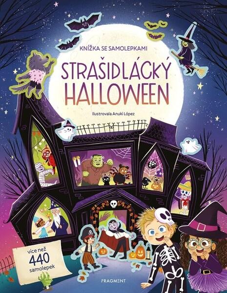Strašidlácký Halloween - 9788025371442