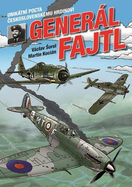 Generál Fajtl - 9788076838734