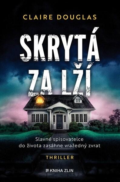 Skrytá za lží - 9788076629059