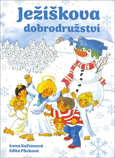 Ježíškova dobrodružství - 9788076393288