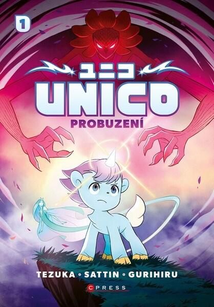 Unico Probuzení - 9788026456117