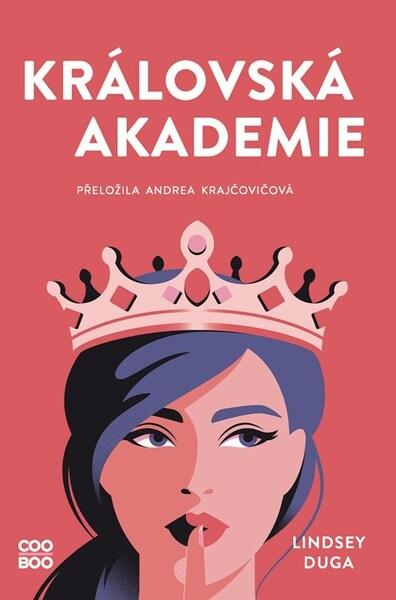 Královská akademie - 9788074989704