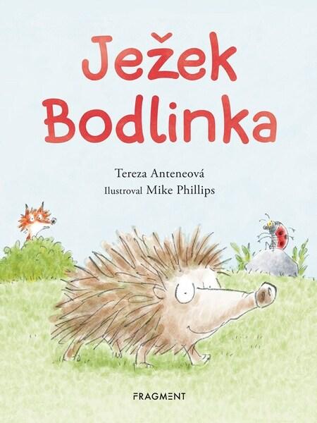 Ježek Bodlinka - 9788025374238