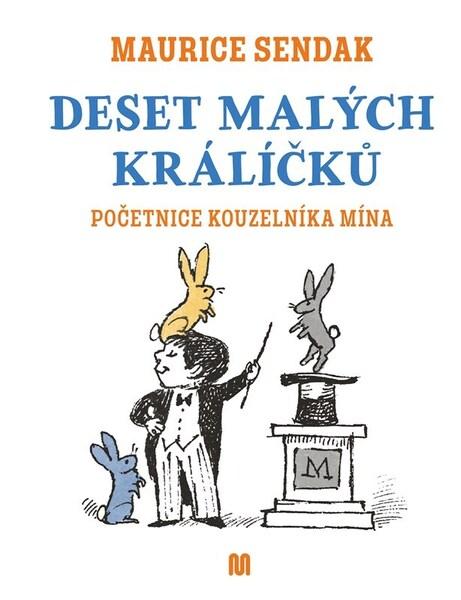 Deset malých králíčků - 9788075582911