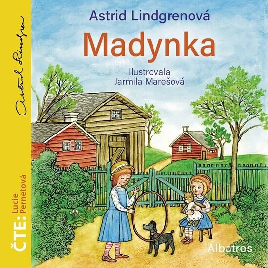 Madynka - 9788000078212