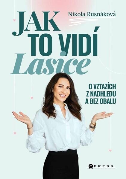 Jak to vidí Lasice - 9788026456797
