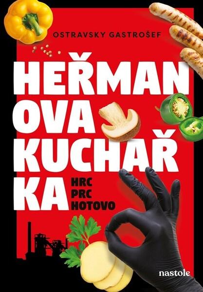 Heřmanova kuchařka - 9788074484629