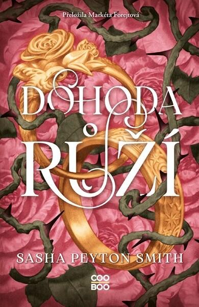 Dohoda růží - 9788074989728