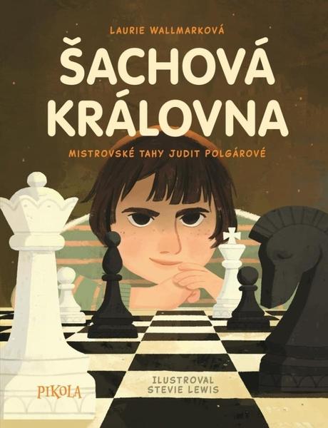 Šachová královna - 9788028406301