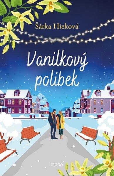 Vanilkový polibek - 9788026728887