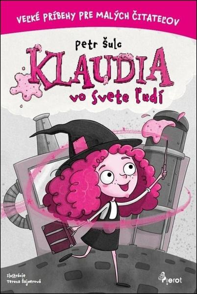 Klaudia vo svete ľudí - 9788076980969