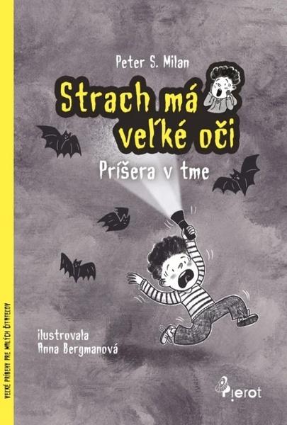 Strach má veľké oči - 9788076980945