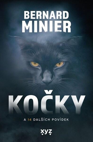 Kočky a 14 dalších povídek - 9788076838970