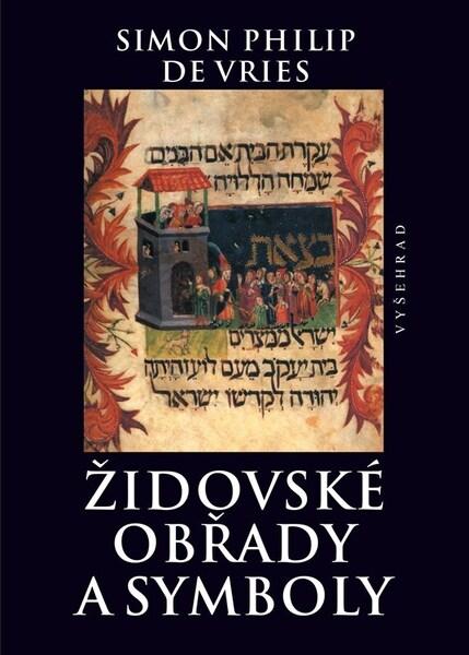Židovské obřady a symboly - 9788026732266
