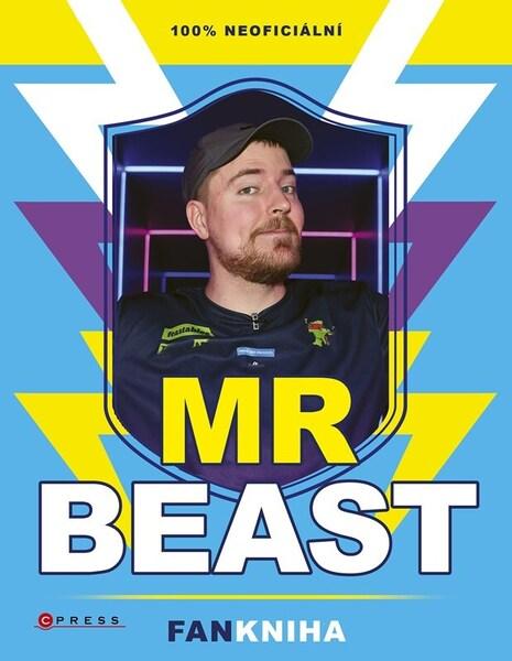 MrBeast Fankniha - 9788026457060