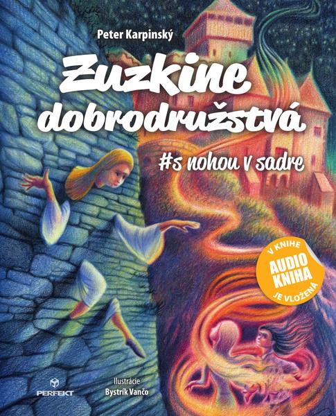Zuzkine dobrodružstvá - 9788082261410