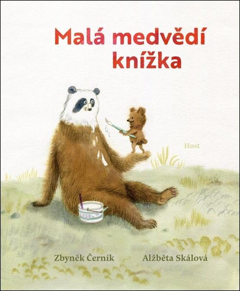 Malá medvědí knížka - 9788027525867