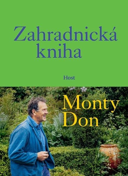 Zahradnická kniha - 9788027524334