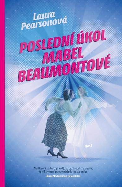 Poslední úkol Mabel Beaumontové - 9788027522934