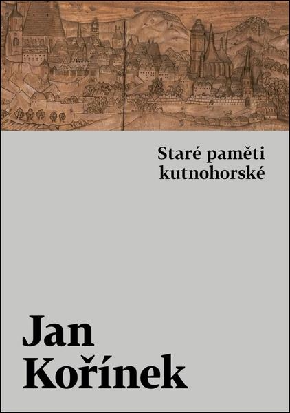 Staré paměti kutnohorské - 9788027524310